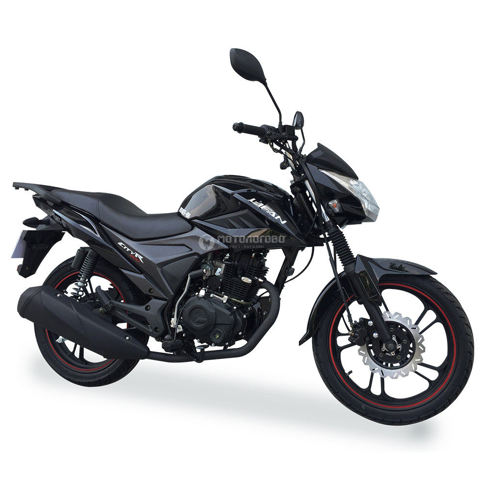 Купить Мотоцикл Lifan 200 CiTyR